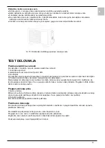 Предварительный просмотр 13 страницы Gorenje TC120SNE Instructions For Use Manual