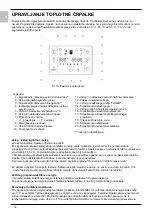 Предварительный просмотр 14 страницы Gorenje TC120SNE Instructions For Use Manual