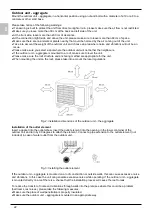 Preview for 22 page of Gorenje TC120SNE Instructions For Use Manual