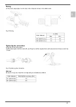 Preview for 25 page of Gorenje TC120SNE Instructions For Use Manual