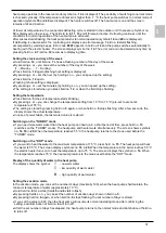 Preview for 31 page of Gorenje TC120SNE Instructions For Use Manual