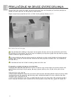 Preview for 8 page of Gorenje TC200SGNE Instructions For Use Manual