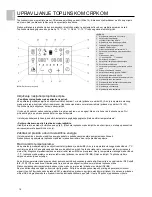 Preview for 14 page of Gorenje TC200SGNE Instructions For Use Manual