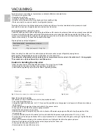 Preview for 30 page of Gorenje TC200SGNE Instructions For Use Manual