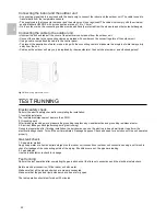 Preview for 32 page of Gorenje TC200SGNE Instructions For Use Manual