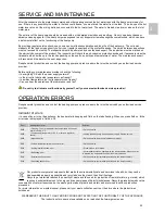 Preview for 39 page of Gorenje TC200SGNE Instructions For Use Manual