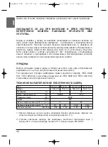 Preview for 36 page of Gorenje TEG 10 O Instructions For Use Manual