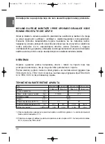 Preview for 40 page of Gorenje TEG 10 O Instructions For Use Manual