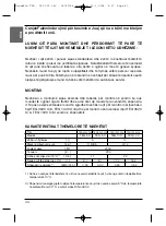 Preview for 44 page of Gorenje TEG 10 O Instructions For Use Manual