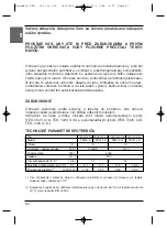 Preview for 60 page of Gorenje TEG 10 O Instructions For Use Manual