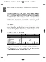 Preview for 64 page of Gorenje TEG 10 O Instructions For Use Manual