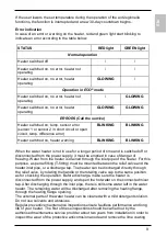 Preview for 9 page of Gorenje TGR 100 SM Instructions For Use Manual