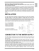 Предварительный просмотр 5 страницы Gorenje TGR 50-100 XNGU Instructions For Use Manual