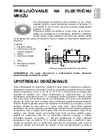 Предварительный просмотр 17 страницы Gorenje TGR 50-100 XNGU Instructions For Use Manual