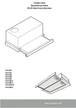 Preview for 1 page of Gorenje TH60E3B Manual