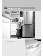 Preview for 1 page of Gorenje UKM235XNF Instructions For Use Manual