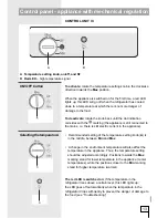 Preview for 13 page of Gorenje UKM235XNF Instructions For Use Manual