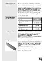 Preview for 15 page of Gorenje UKM235XNF Instructions For Use Manual