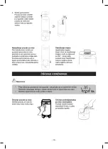 Preview for 14 page of Gorenje ULTRA MYSTIC H50W Instruction Manual