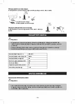 Preview for 15 page of Gorenje ULTRA MYSTIC H50W Instruction Manual