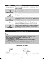 Preview for 41 page of Gorenje ULTRA MYSTIC H50W Instruction Manual