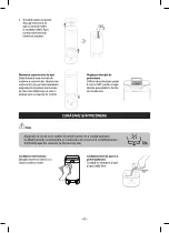 Preview for 42 page of Gorenje ULTRA MYSTIC H50W Instruction Manual