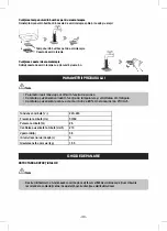 Preview for 43 page of Gorenje ULTRA MYSTIC H50W Instruction Manual