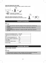 Preview for 57 page of Gorenje ULTRA MYSTIC H50W Instruction Manual