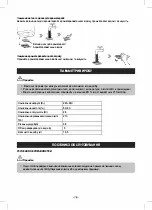 Preview for 78 page of Gorenje ULTRA MYSTIC H50W Instruction Manual