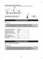 Preview for 85 page of Gorenje ULTRA MYSTIC H50W Instruction Manual