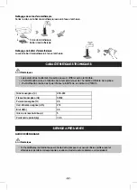 Preview for 92 page of Gorenje ULTRA MYSTIC H50W Instruction Manual