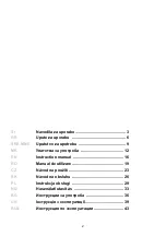 Preview for 2 page of Gorenje VC 1615 G Instruction Manual