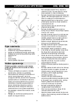 Preview for 9 page of Gorenje VC 1615 G Instruction Manual