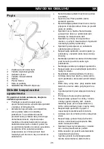 Preview for 26 page of Gorenje VC 1615 G Instruction Manual