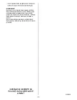 Preview for 45 page of Gorenje VC 1800 WD 3CLEANER Instruction Manual