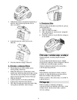 Preview for 9 page of Gorenje VC 1901 GCY IV Instruction Manual