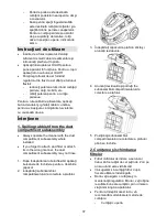 Preview for 37 page of Gorenje VC 1901 GCY IV Instruction Manual