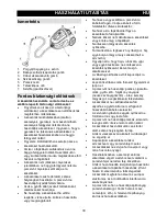 Preview for 39 page of Gorenje VC 1901 GCY IV Instruction Manual