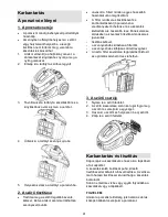 Preview for 41 page of Gorenje VC 1901 GCY IV Instruction Manual