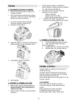 Preview for 53 page of Gorenje VC 1901 GCY IV Instruction Manual