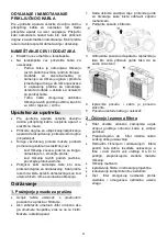 Предварительный просмотр 9 страницы Gorenje VC1701GACWCY Instruction Manual