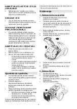 Preview for 9 page of Gorenje VC2223GLR Instruction Manual