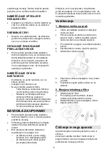 Предварительный просмотр 5 страницы Gorenje VCEA11CXW II Instruction Manual