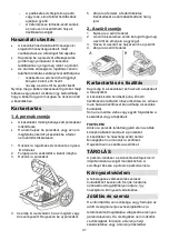 Preview for 41 page of Gorenje VCEA21ESW Instruction Manual