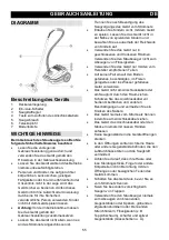 Preview for 55 page of Gorenje VCEA21ESW Instruction Manual