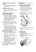 Preview for 9 page of Gorenje VCEA21GLBL Instruction Manual