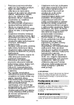 Preview for 36 page of Gorenje VCEA21GLBL Instruction Manual