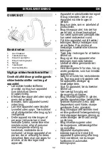 Preview for 62 page of Gorenje VCEA21GLBL Instruction Manual