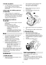 Preview for 72 page of Gorenje VCEA21GLBL Instruction Manual