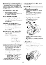 Preview for 76 page of Gorenje VCEA21GLBL Instruction Manual